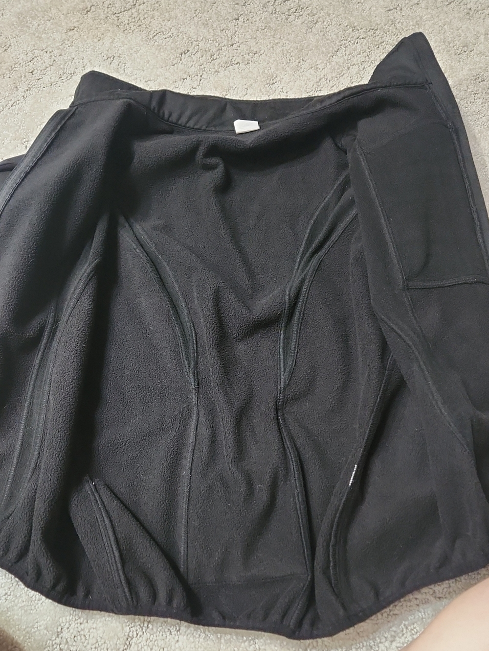 Softshell Jacket with Reflective Trim - Picture 2 of 3